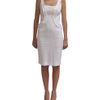 Mcq By Alexander Mcqueen Dress in Cotton Broderie Anglaise in White - Lyst