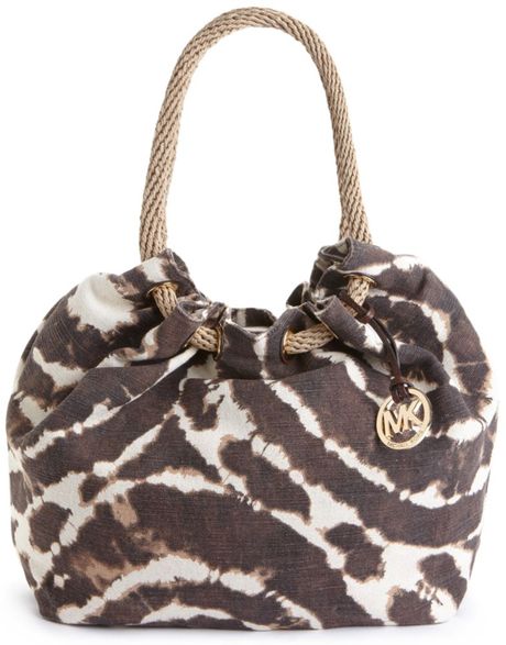 tie dye purse michael kors