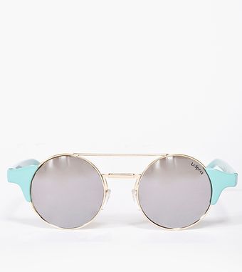 Nasty Gal Lennon Shades - Lyst