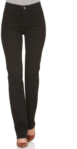 Not Your Daughter's Jeans Marilyn Black Wash - Lyst