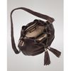 Rachel Zoe Shoulder Bag Joni Drawstring in Brown (brandy) - Lyst
