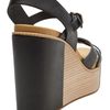 See By Chloé Wedge Platform in Black - Lyst