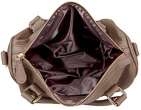 steve madden beige purse