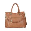 Steve Madden Bsocial TOTE in Brown (cognac) - Lyst