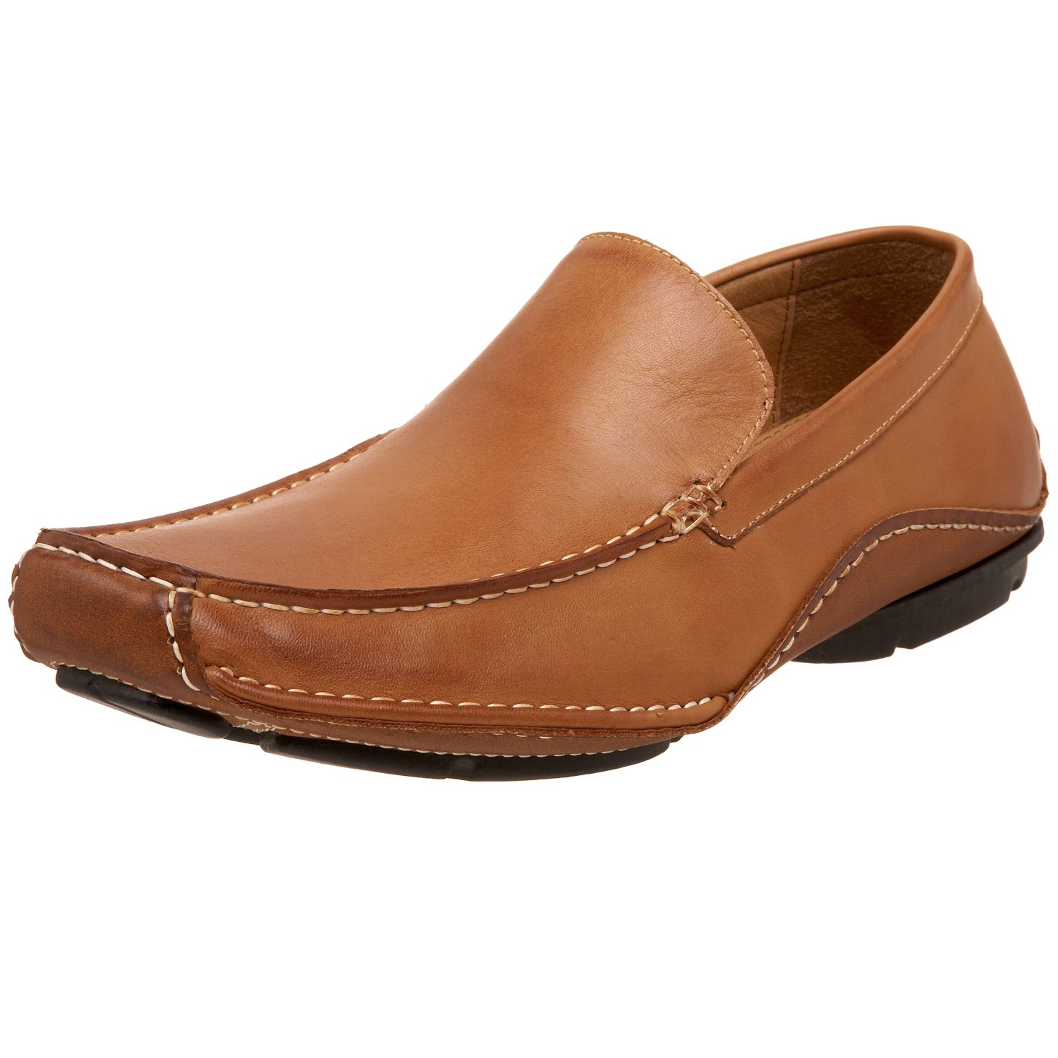 Steve Madden Steve Madden Mens Novo Driving Shoe in Brown for Men (tan ...