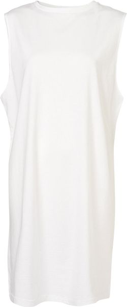  Oversized Tank Dress By Boutique 