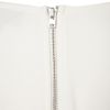 Topshop Panel Peplum Shell Top in White (ivory) - Lyst