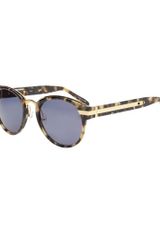 Alexander Wang Metal Rim Sunglasses