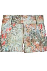 Alice + Olivia Cady Cuff Short