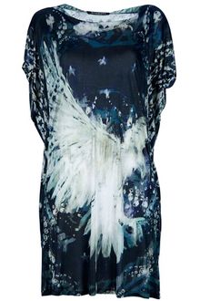 Balmain Shift Dress - Lyst