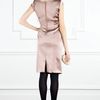Coast Alva Dress in Pink (mocha) - Lyst