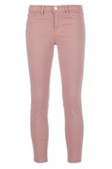 J Brand Skinny Fit Jean
