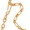 Kenneth Jay Lane 22karat Goldplated Swarovski Crystal and Resin Necklace in Gold - Lyst