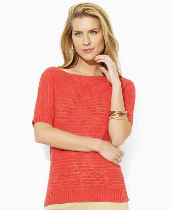  Jelany Linen Boat Neck 