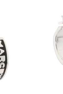 Marc By Marc Jacobs Classic Marc Huggie Hoops - Lyst
