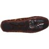 Michael By Michael Kors Fulton Moccasin in Brown (luggage printed haircalf) - Lyst
