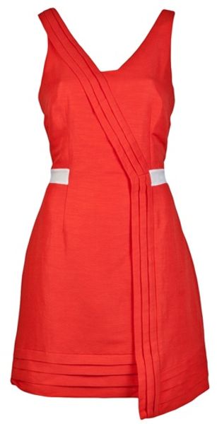 Rag & Bone Agathe Dress - Lyst
