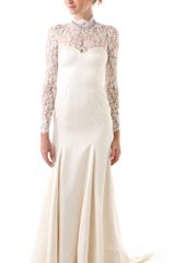 Temperley London Long Grace Bridal Dress