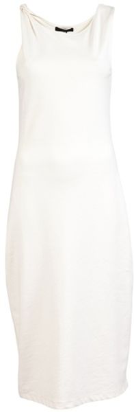 The Row Ana Dress - Lyst