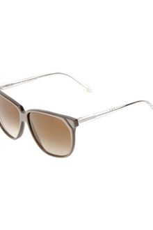 Victoria Beckham Butterfly Sunglasses - Lyst