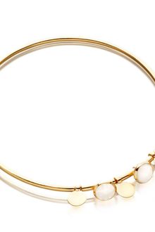 Astley Clarke Moonstone Drop Bangle - Lyst