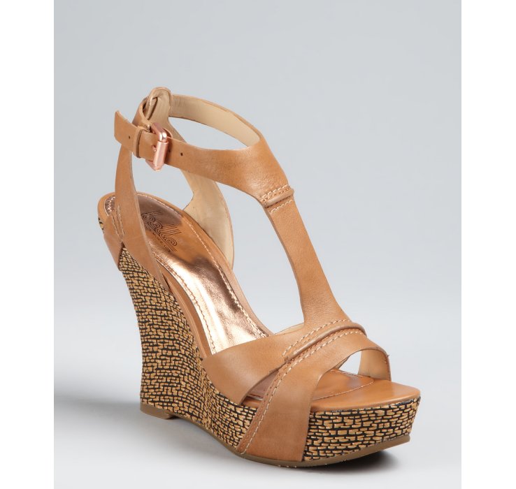 belle by sigerson morrison wedges