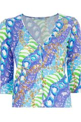Blumarine Lightweight Cardigan