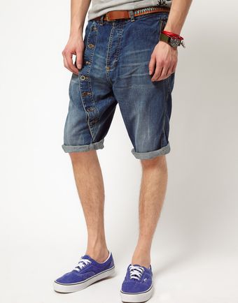Bolongaro Trevor Bolongaro Trevor Mixer Shorts - Lyst