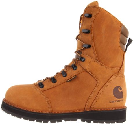 carhartt lace to toe boots