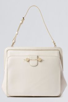 Jason Wu Daphne Satchel Ivory - Lyst