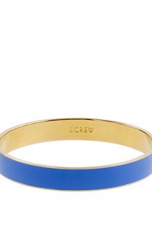 J.Crew Classic Medium Bangle - Lyst
