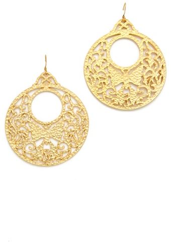  Butterfly Gypsy Earrings 