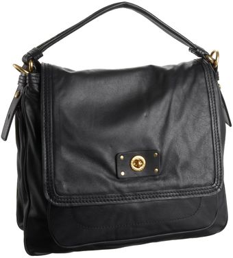  Marc By Marc Jacobs Totally Turnlock Lydia Satchel 