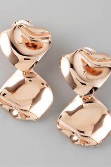 Oscar de la Renta  Drop Earrings - Lyst