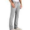 Versace Grey Five Pocket Stretch Denim in Gray for Men (v) - Lyst