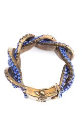 Yves Saint Laurent Swarovski Bracelet