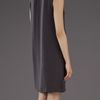 3.1 Phillip Lim Draped Dress in Black (asphalt) - Lyst
