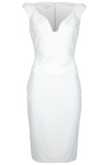 Antonio Berardi Silk Crepe Dress