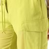 Bcbgmaxazria The Even Pants in Yellow - Lyst
