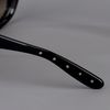 Bottega Veneta Square Sunglasses in Black - Lyst