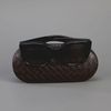 Bottega Veneta Square Sunglasses in Black - Lyst