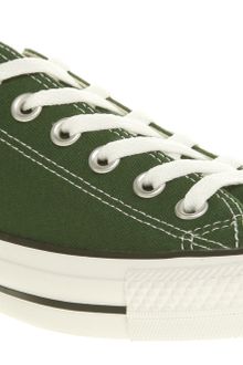 Converse All Star Ox Low Greener Pstures - Lyst