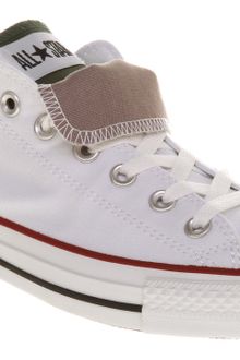 Converse All Star Ox Low Double Tongue  - Lyst