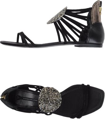 Diego Dolcini Sandals - Lyst