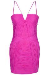 DSquared2 Pleat Detailed Dress