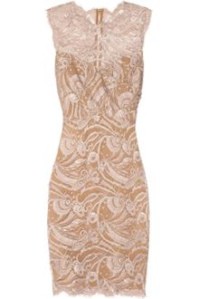 Emilio Pucci Lace Dress - Lyst