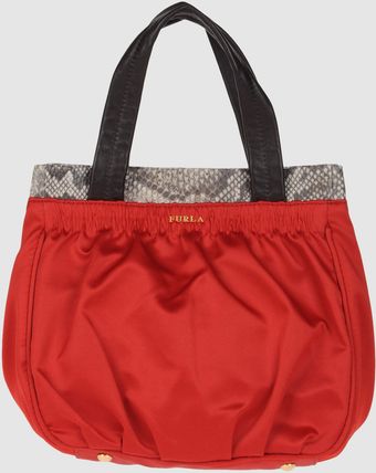  Furla Medium Fabric Bags 
