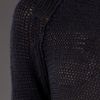 Helmut Lang Asymmetric Pullover in Black - Lyst