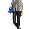 Helmut Lang Voltage Racerback Micro Modal Tank in Gray - Lyst