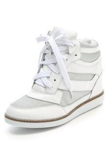 Jeffrey Campbell Gio Hidden Wedge Sneakers - Lyst